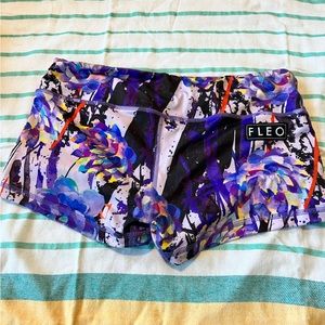Fleo x Chestee shorts